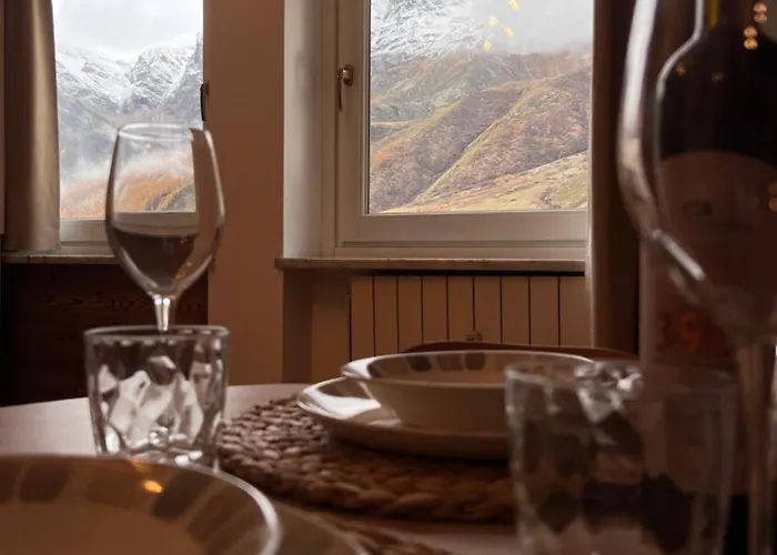 Bijoux Du Cervin Apartman Breuil-Cervinia