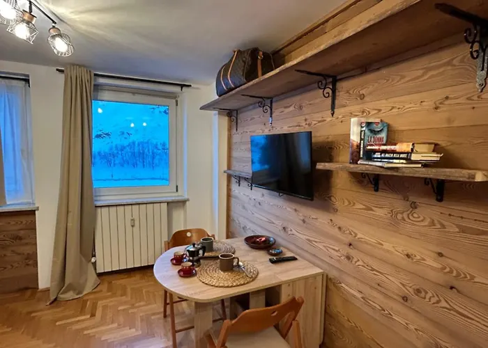 Apartman Bijoux Du Cervin