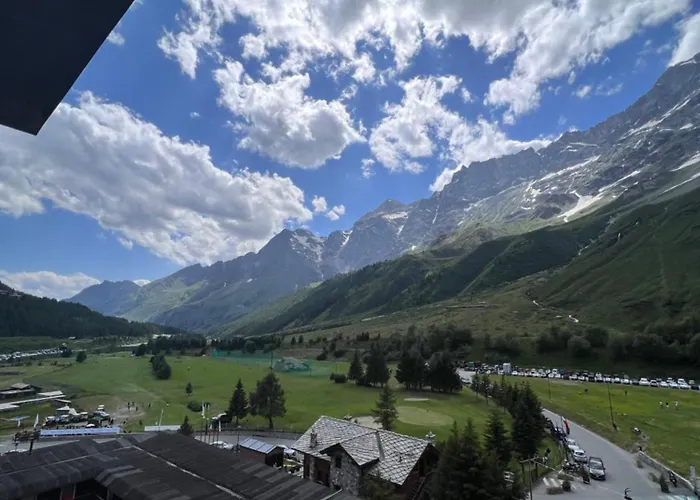 Bijoux Du Cervin Lejlighed Breuil-Cervinia